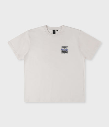 Droid Crux T-shirt - Bone