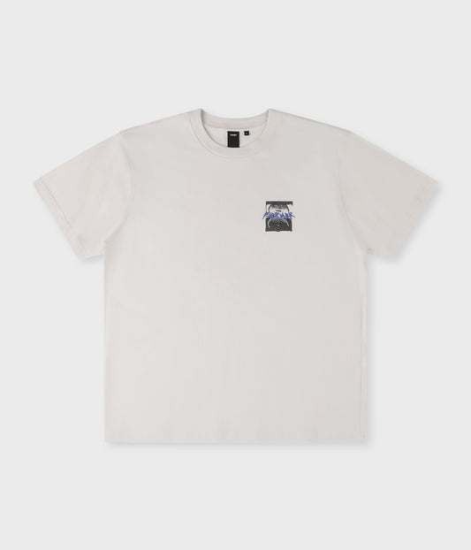 Droid Crux T-shirt - Bone
