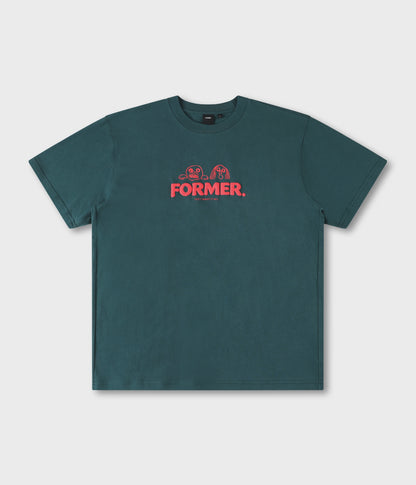 Want It All T-Shirt - Petrol