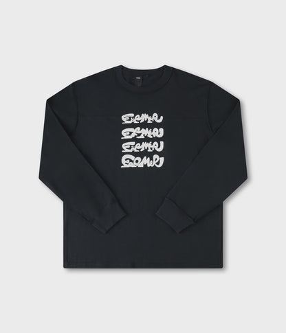 Betrayer Long Sleeve T-shirt - Black