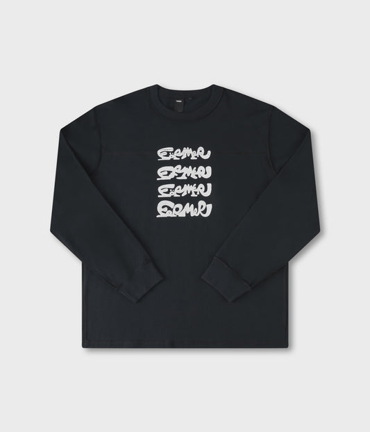 Betrayer Long Sleeve T-shirt - Black