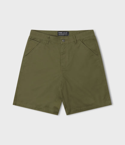 Former Reynolds 21" Walkshort - Deep Olive