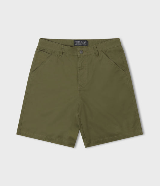 Former Reynolds 21" Walkshort - Deep Olive