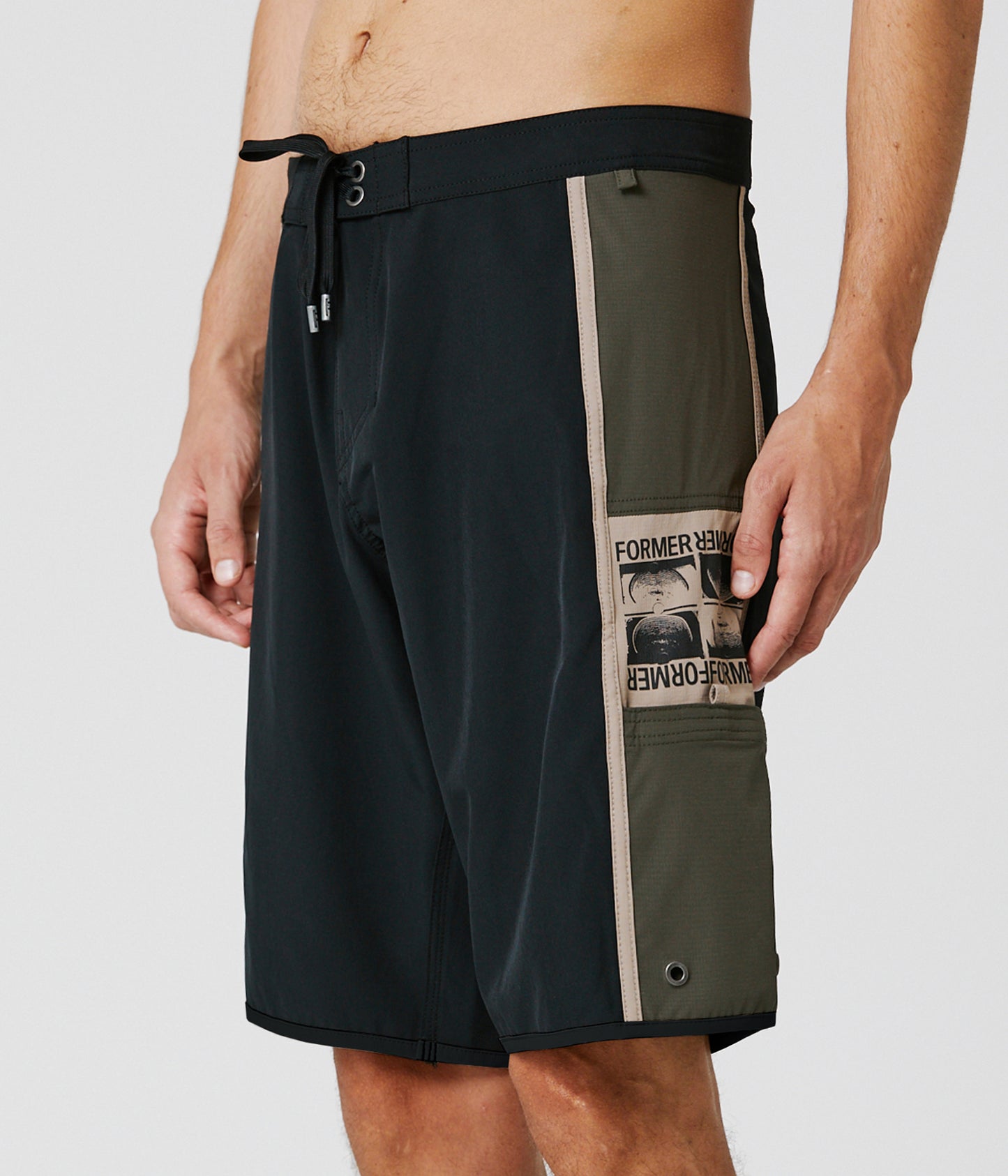 MANNERS 20' TRUNK - ARMY MUSHROOM