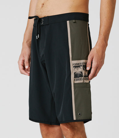 MANNERS 20' TRUNK - ARMY MUSHROOM