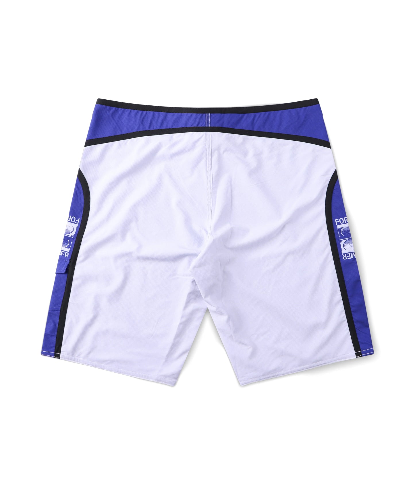 Chun 21" Trunk - White Blue