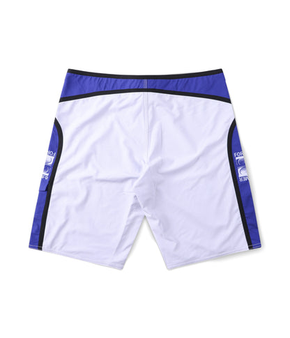 Chun 21" Trunk - White Blue