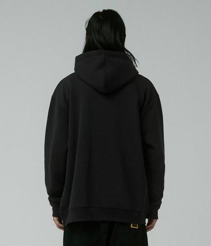 Flatline Hood - Black