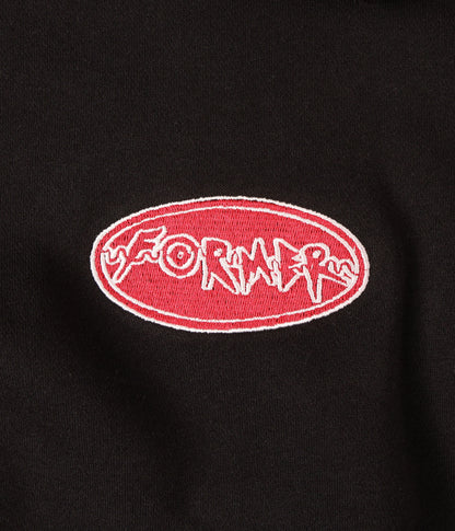 Flatline Hood - Black