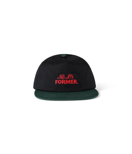 Want It All Cap - Black