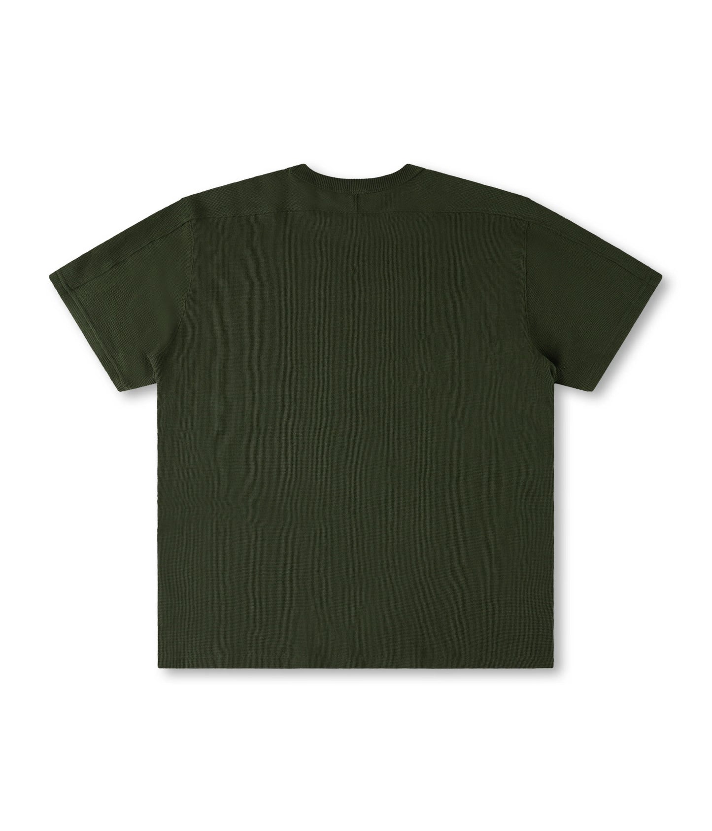 Franchise Waffle Short Sleeve T-Shirt - Surplus