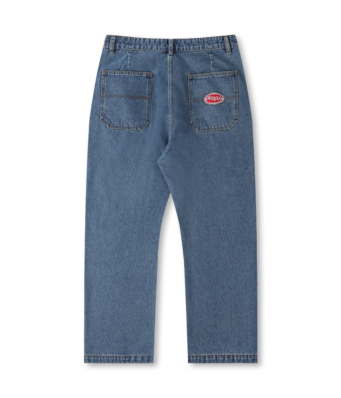 Reynolds Flatline Denim Pant - Dark Blue