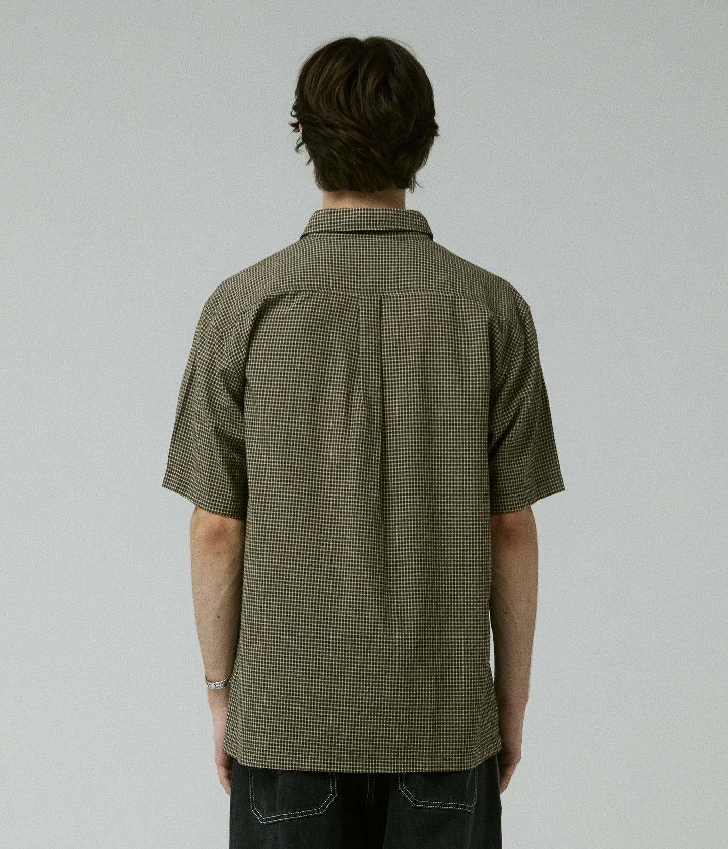 Vivian Flatline Short Sleeve Shirt - Surplus
