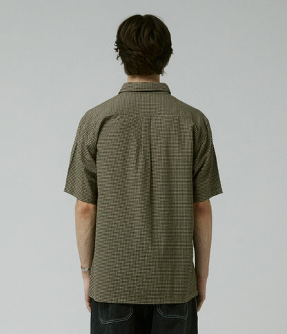 Vivian Flatline Short Sleeve Shirt - Surplus