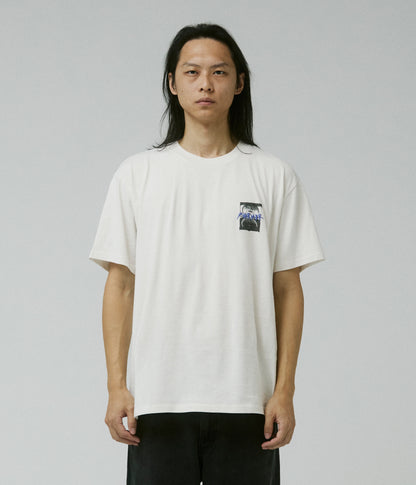 Droid Crux T-shirt - Bone