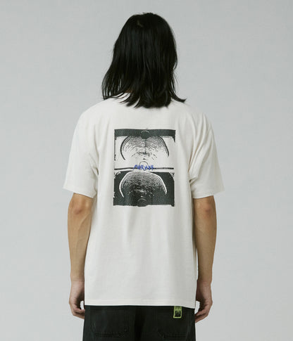 Droid Crux T-shirt - Bone