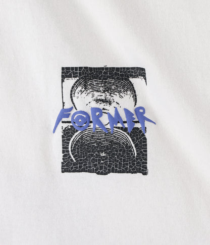 Droid Crux T-shirt - Bone
