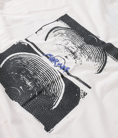 Droid Crux T-shirt - Bone