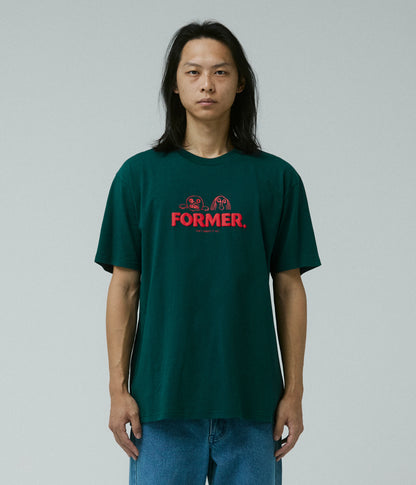 Want It All T-Shirt - Petrol