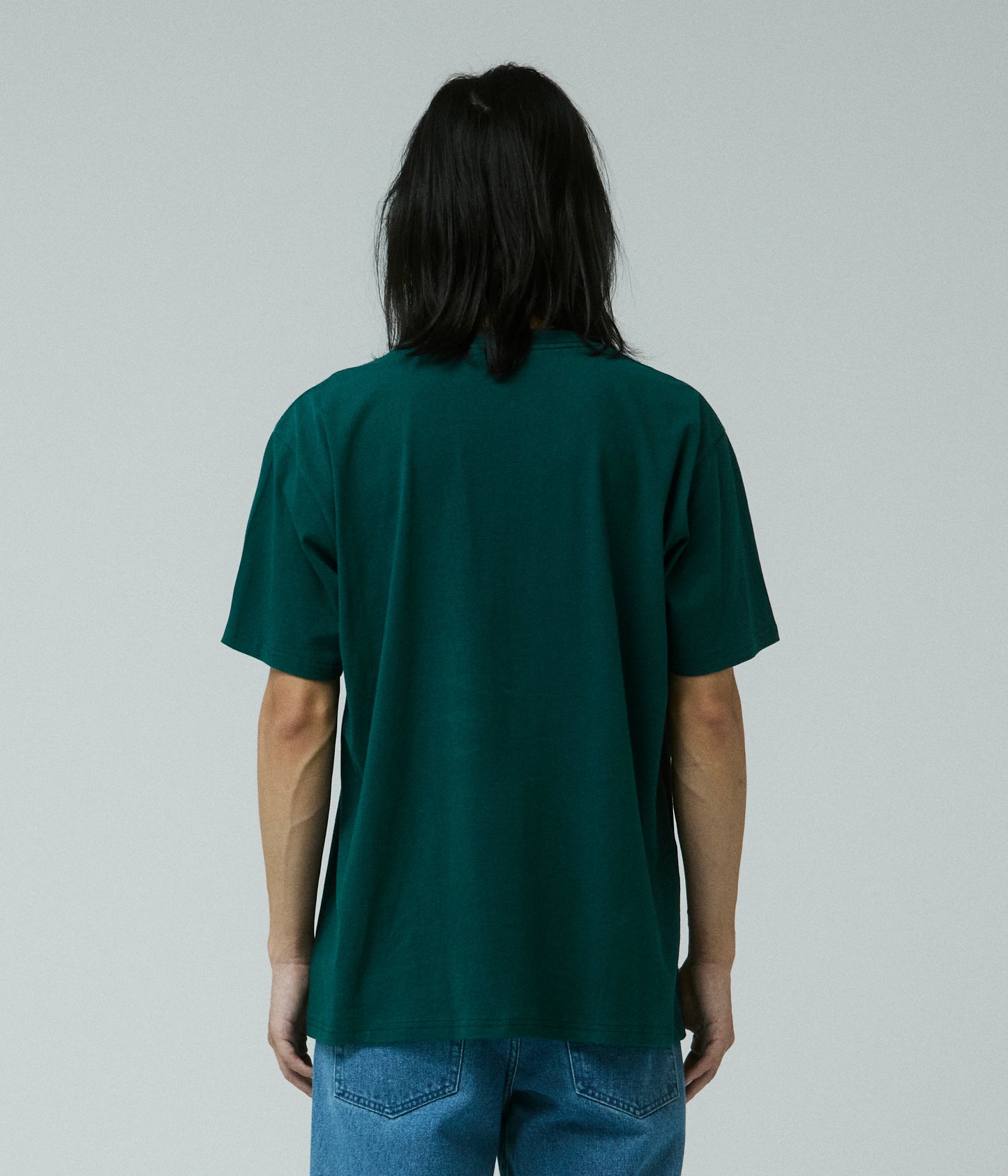 Want It All T-Shirt - Petrol