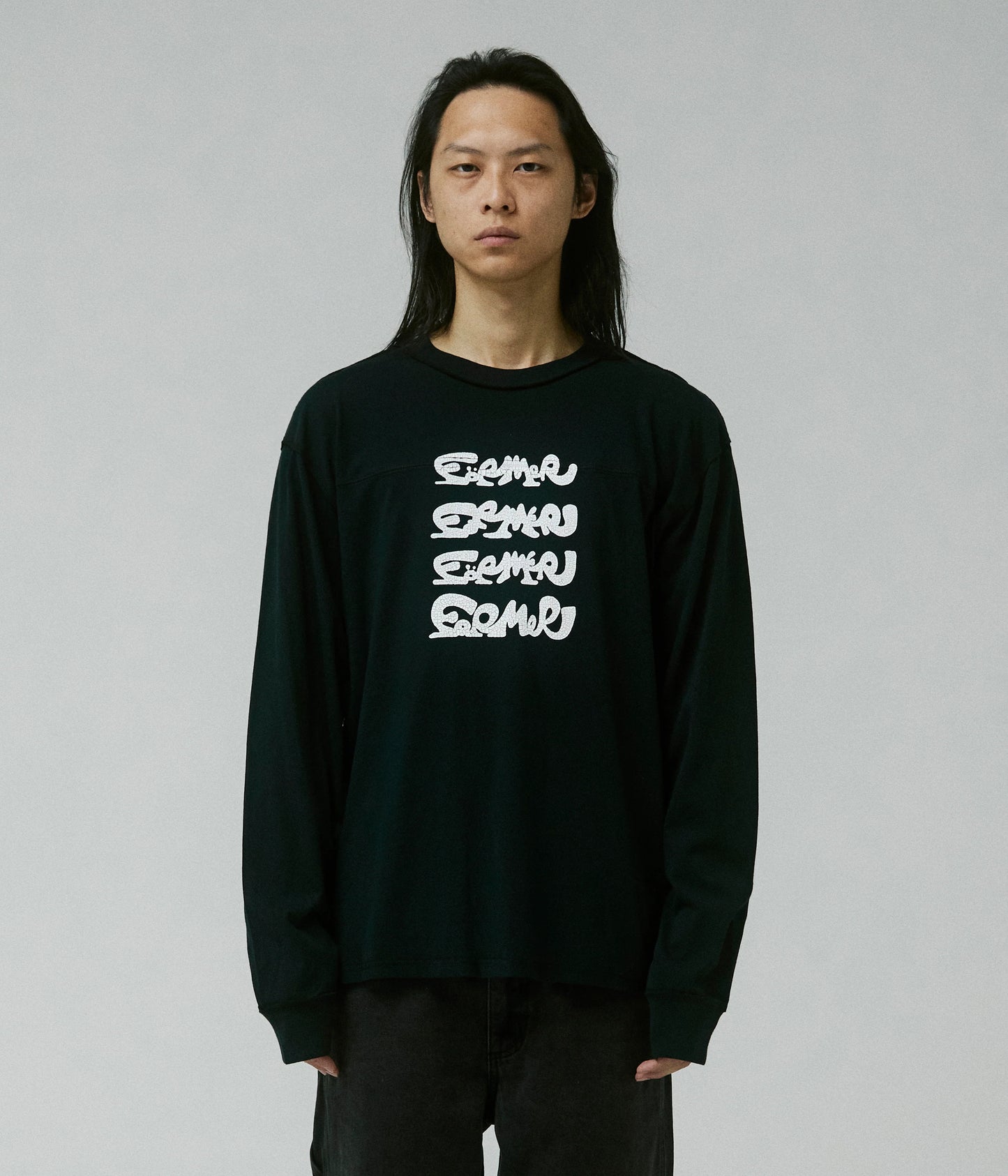 Betrayer Long Sleeve T-shirt - Black