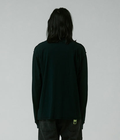 Betrayer Long Sleeve T-shirt - Black