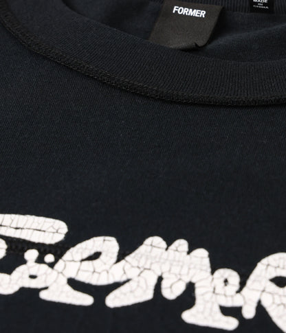 Betrayer Long Sleeve T-shirt - Black