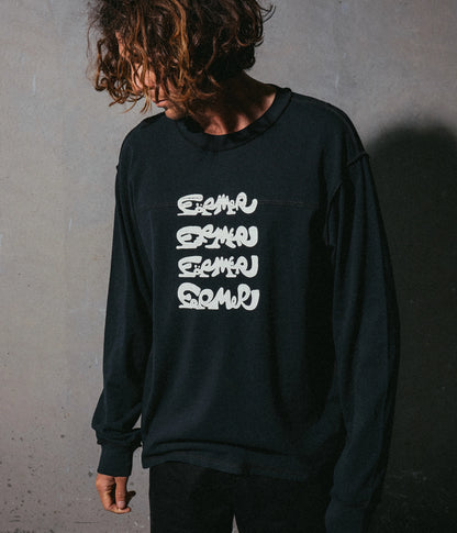 Betrayer Long Sleeve T-shirt - Black