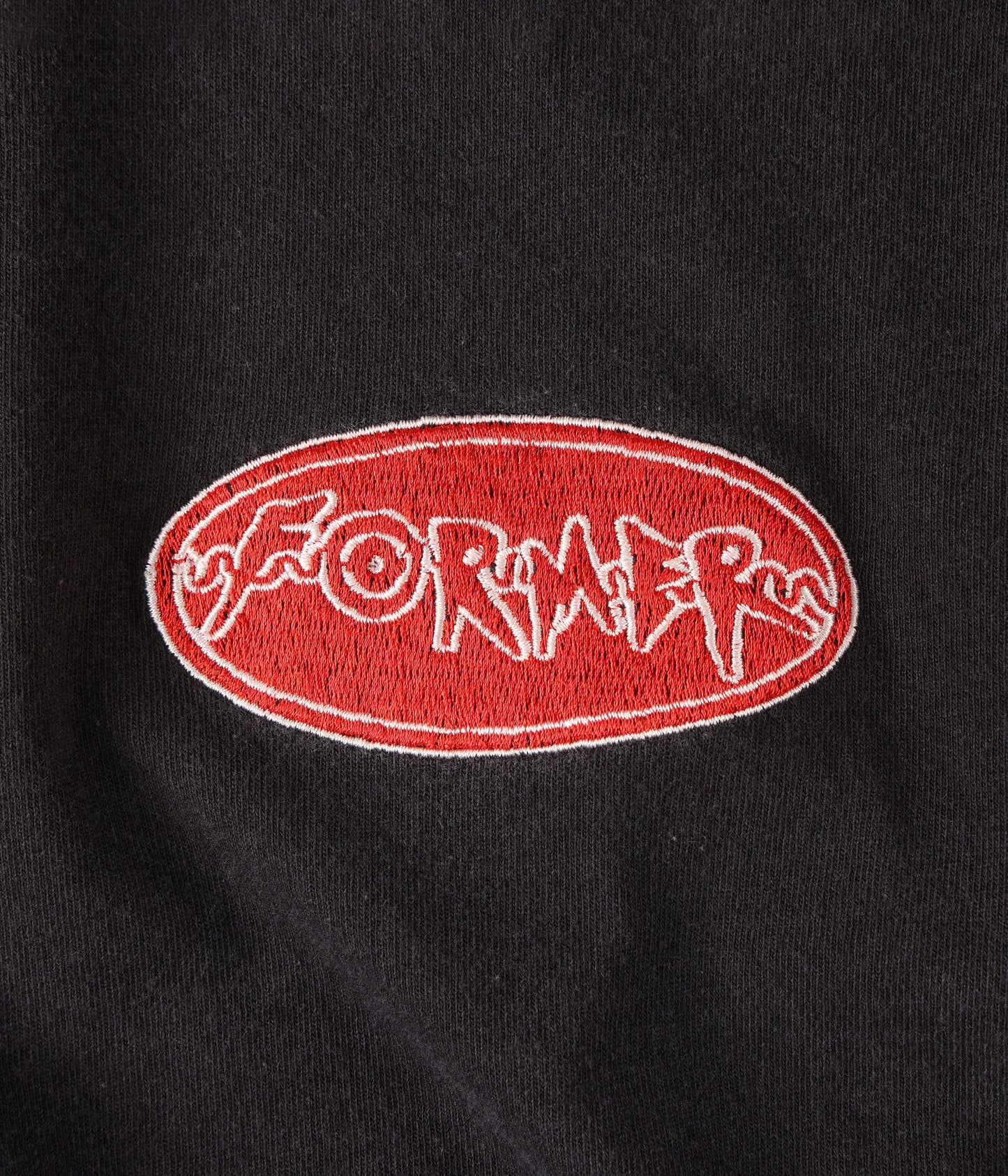 Flatline T-Shirt - Washed Black