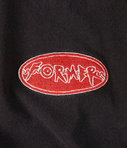 Flatline T-Shirt - Washed Black
