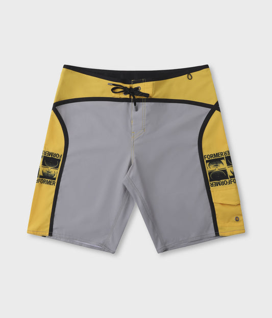 Former Chun 21" Trunk - Yellow