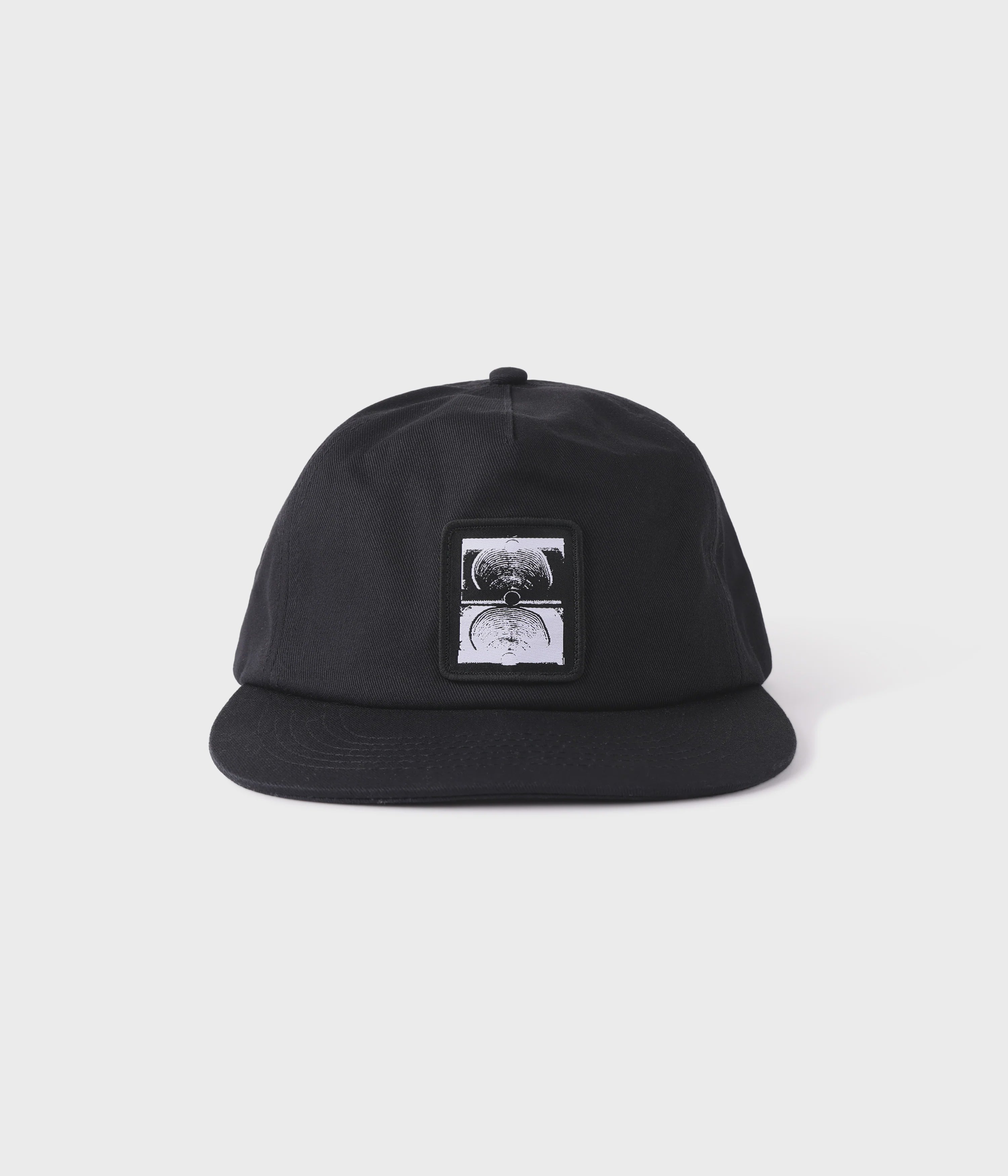 Former Crux Patch Hat - Black – Alohasurfmanly