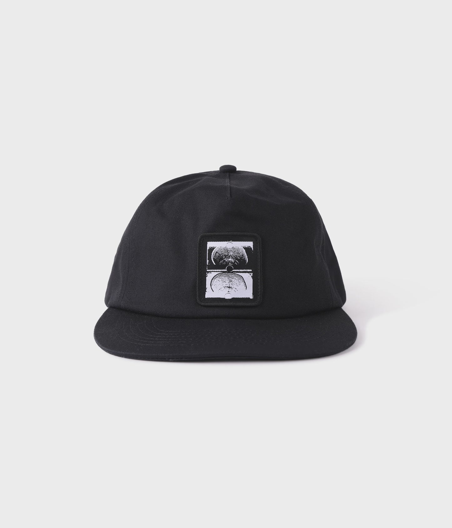 Former Crux Patch Hat - Black