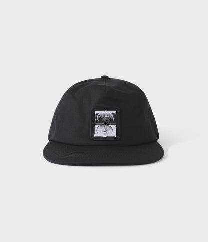 Former Crux Patch Hat - Black