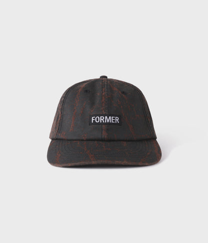 Former Legacy Rose Cap - Choc