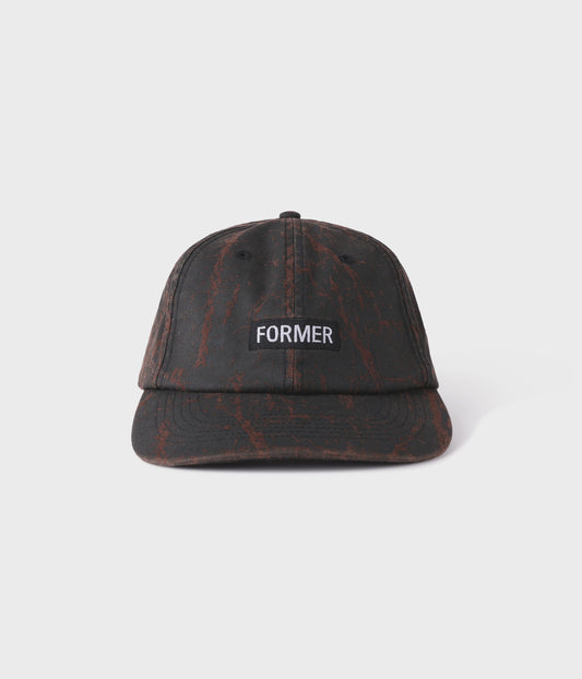 Former Legacy Rose Cap - Choc