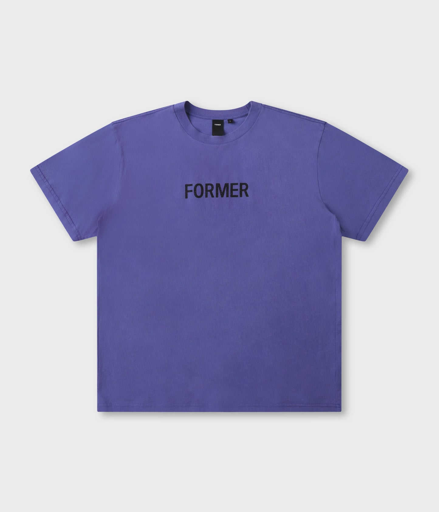 Former Salvage Legacy T-Shirt - Washed Violet