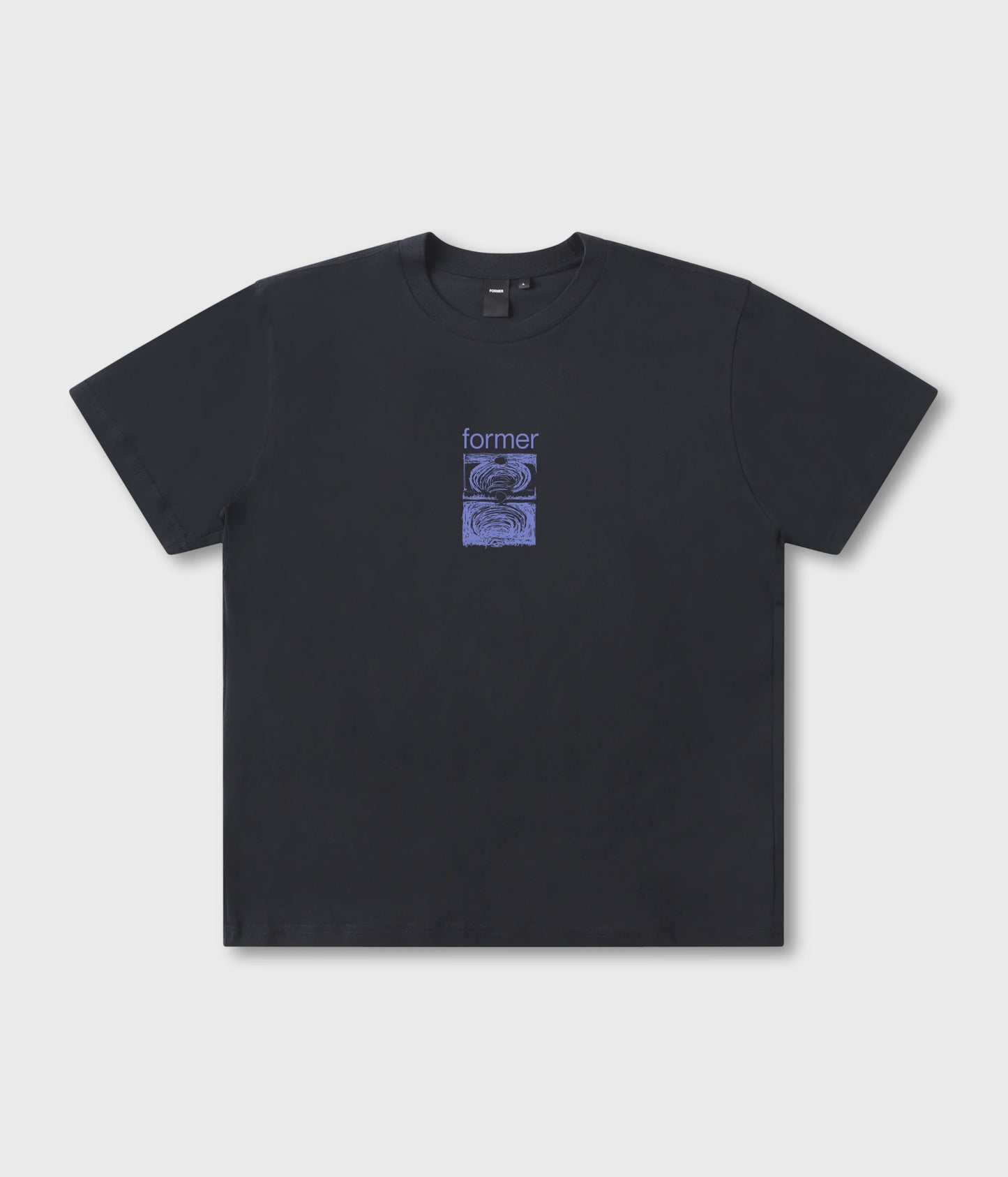 Former Dane Crux T-Shirt - Black