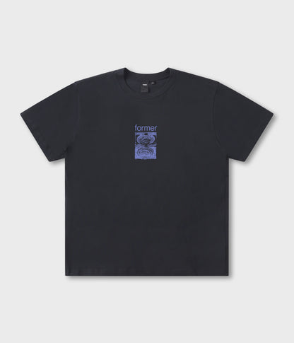 Former Dane Crux T-Shirt - Black