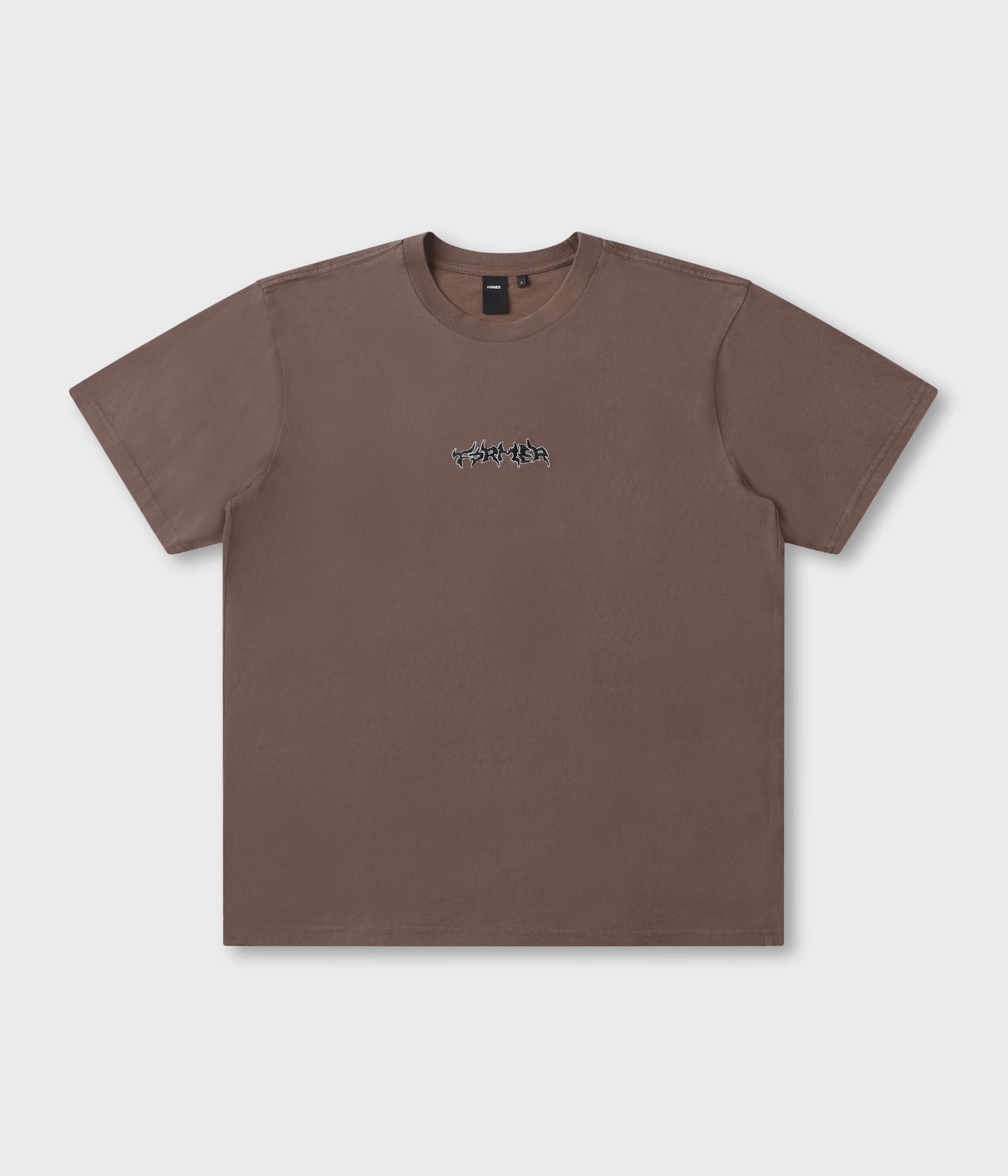 Former Proscription T-Shirt - Washed Choc