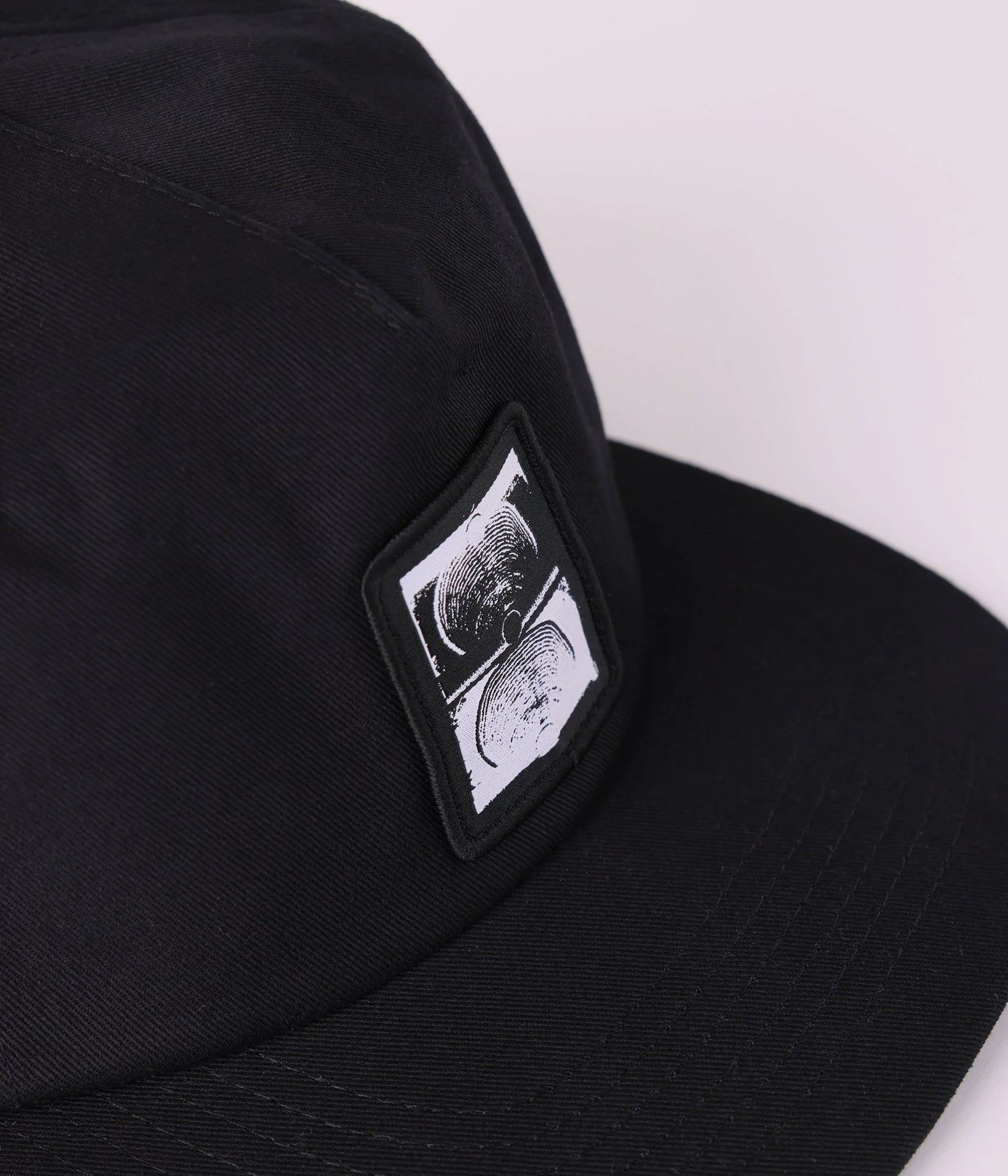 Former Crux Patch Hat - Black