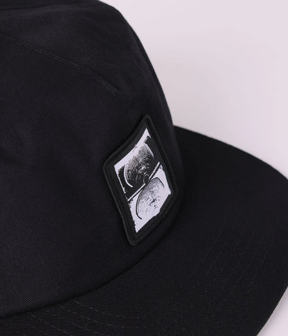 Former Crux Patch Hat - Black