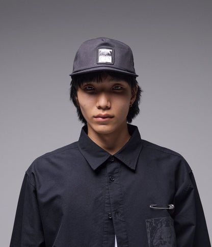 Former Crux Patch Hat - Black