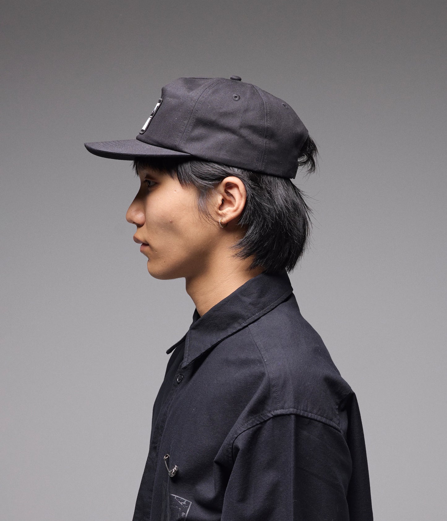 Former Crux Patch Hat - Black