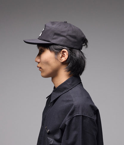 Former Crux Patch Hat - Black