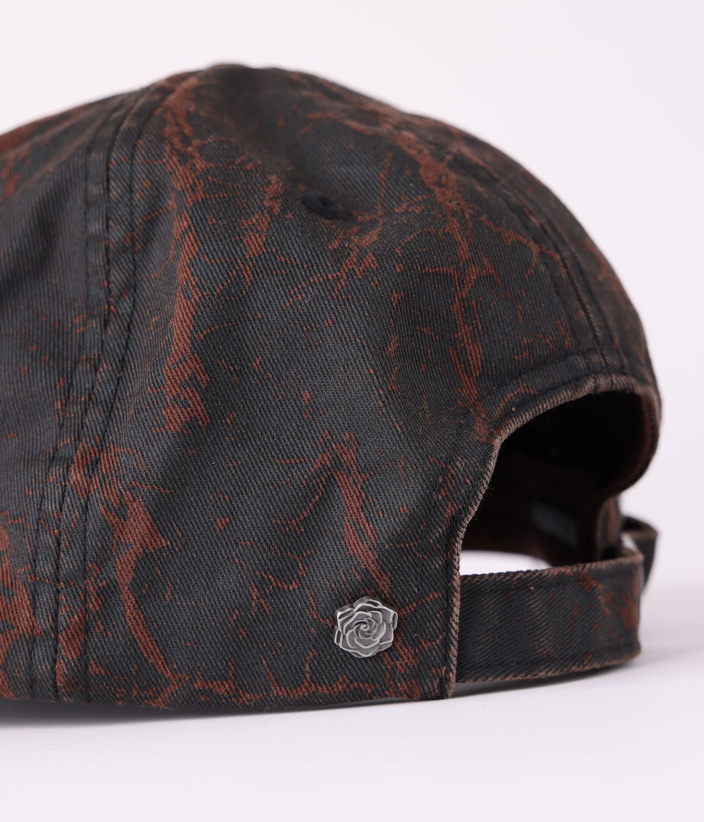 Former Legacy Rose Cap - Choc