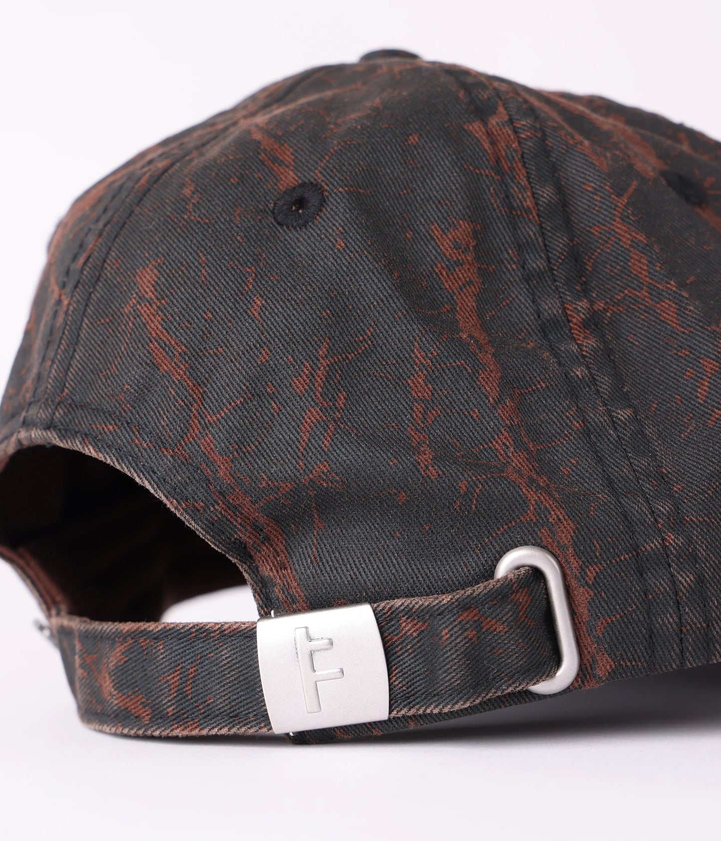 Former Legacy Rose Cap - Choc