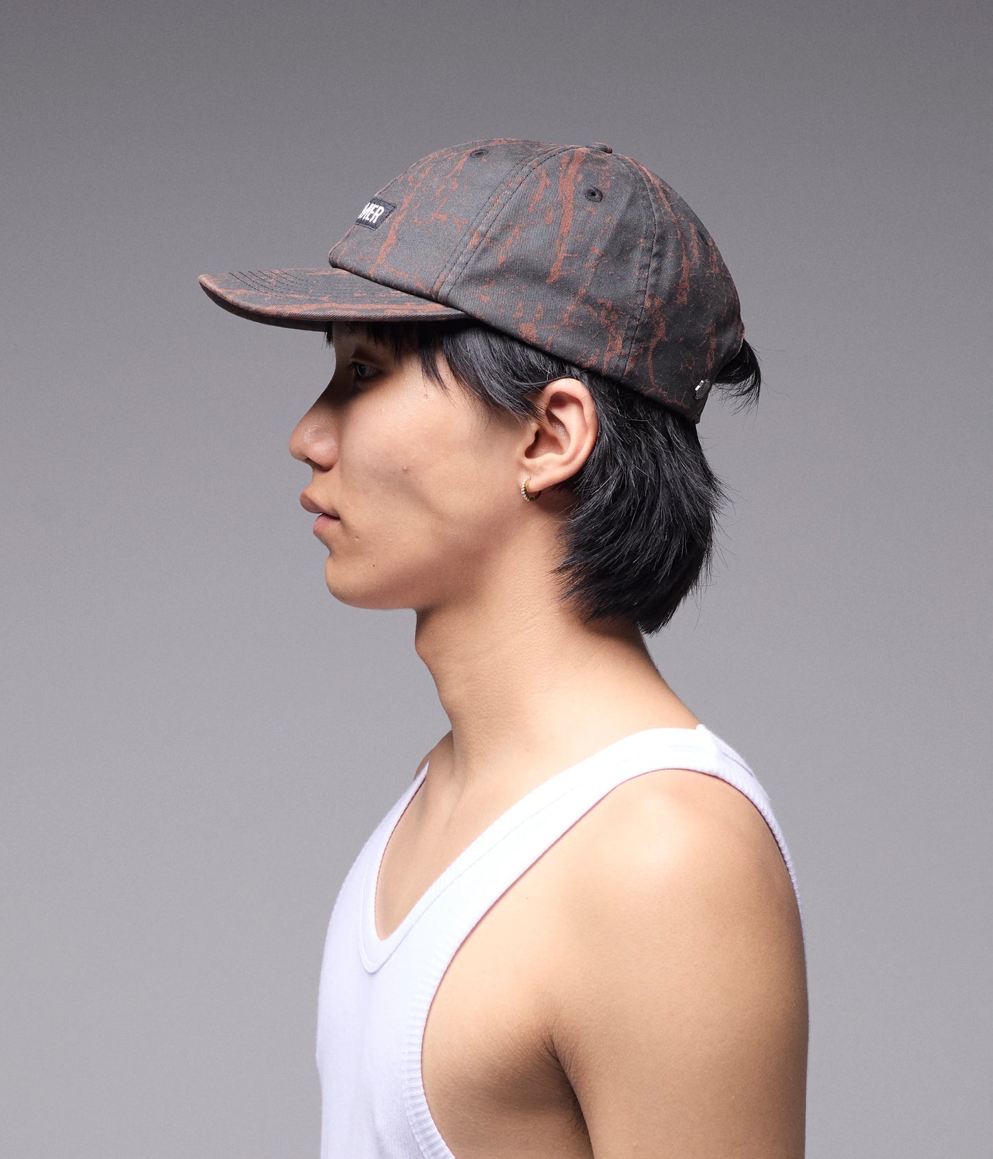 Former Legacy Rose Cap - Choc