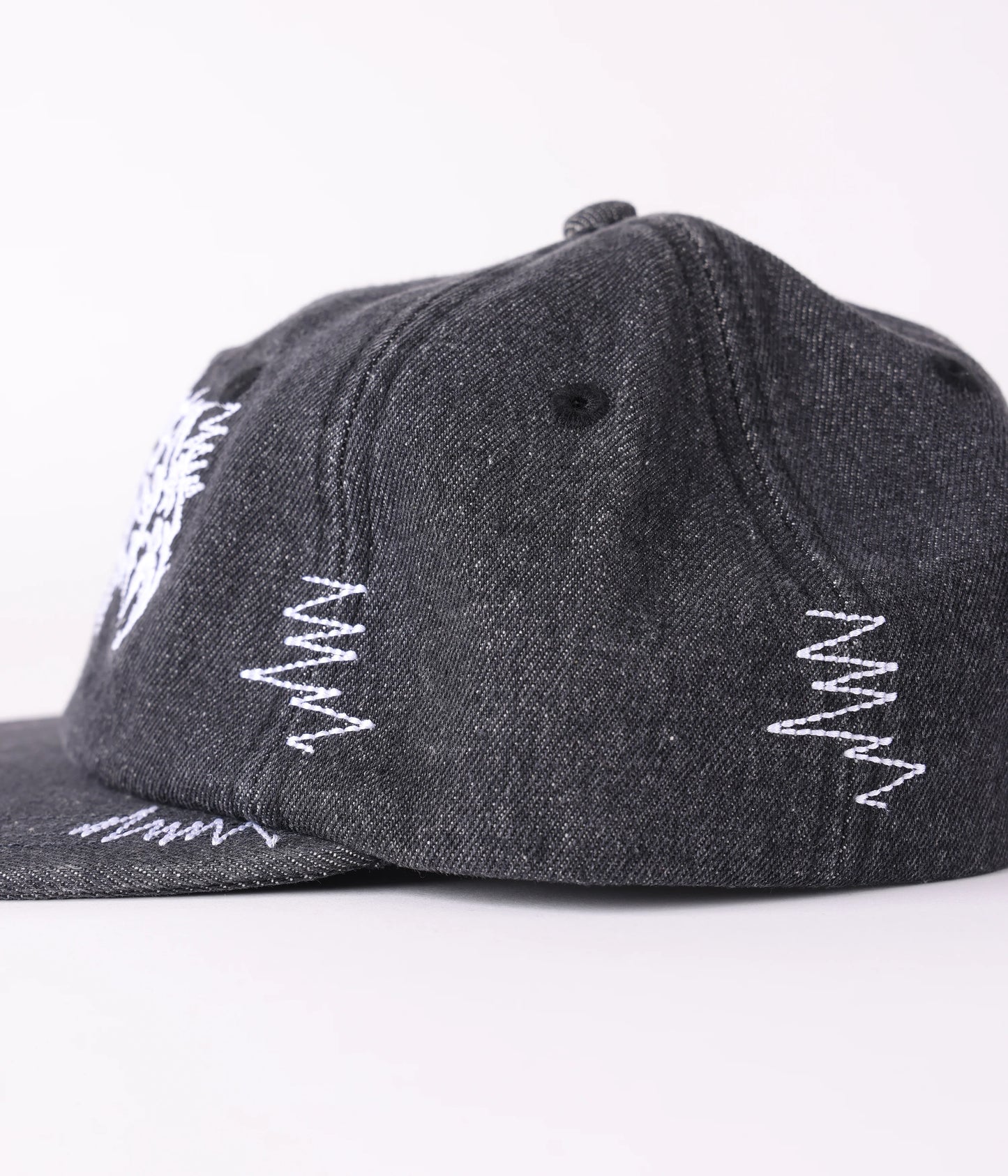 Former Praise Cap - Grey