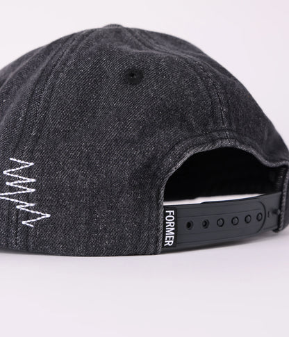 Former Praise Cap - Grey